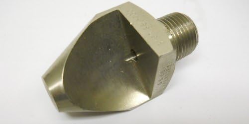 Brass3/8" 1540 FlatJet Nozzle Spray Nozzle