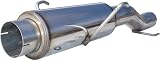 MBRP MK96116 T409 Stainless High-Flow Muffler Assembly
