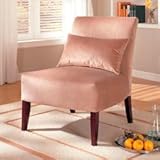 IMAGE OF Upholstered Chair - Velvet lounge Chair - upholstered chair; velvet lounge chair; lounge chair