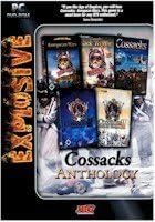 COSSACKS ANTHOLOGY (5 COMPLETE GAMES) by CDV