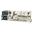 Jet Equipment & Tools 321357A 13 X 40 Gear Head Gap Bed Bench Lathe Jet #ghb1340-a