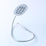 USB��³��13LED�ե쥭���֥�ե졼����� USB�Ÿ��� / ��֤ΥΡ���PC�����ʤɤ˺�Ŭ��PC�Τ���äȤ���������ˡ�[a225]