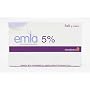 EMLA Topical Numbing Cream Anesthetic - 5 Packs of 5g - Total 25g. Contains 2.5% Lidocaine and 2.5% Prilocaine