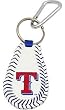 Texas Rangers Classic Baseball Keychain - Baseball Sports Merchandise