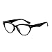 Royal Son Full Rim Cat Eye Women Spectacle Frame ( RS05200ER | 51 | Transparent ) RS.349.00