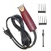 Oster 230 Volt Ac T-finisher Trimmer Item No 59-84 * Equipped With European Electrical Plug