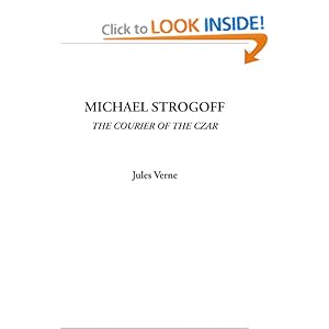 Michael Strogoff - Jules Verne