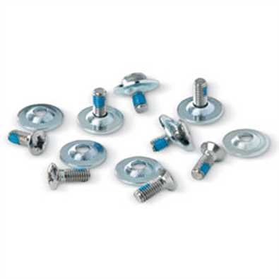 Dakine Binding Hardware - Silver
