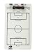 KwikGoal Soccer Clipboard