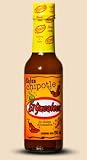 El Yucateco Chipotle Hot Sauce - 5 oz