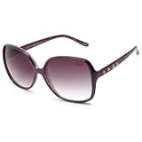 Betsey Johnson Womens BJ277 Butterfly Sunglass