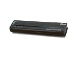 Pentax PocketJet 3 with Bluetooth - Printer - B/W - direct thermal - Legal, A4, Roll (8.5 in x 100 ft) - 203 dpi x 200 dpi - up to 3 ppm - USB, Infrared, Bluetooth