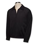 Men's B&T Microsuede Bomber