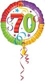Review Anagram  / Aged Foil Message Balloons | 70th Birthday Perfection Foil
