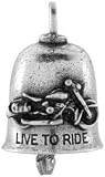 PEWTER BELL ASSORT (12/BOX)