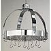 Old Dutch Dome Pot Rack, Chrome