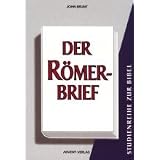 Der R�merbriefvon "John C. Brunt"