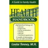 health handbook a guide to family health