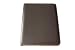 iPad Leather Magnetic Carrying Case - Brown