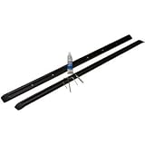 Thule Top Tracks w/ Flare Nuts