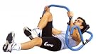 ＡＢスリマーDX（腹筋運動器具...