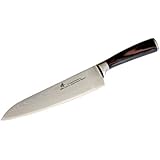 ZHEN Japanese VG-10 67 Layers Damascus Gyuto Chef Cutlery Knife, 8-Inch