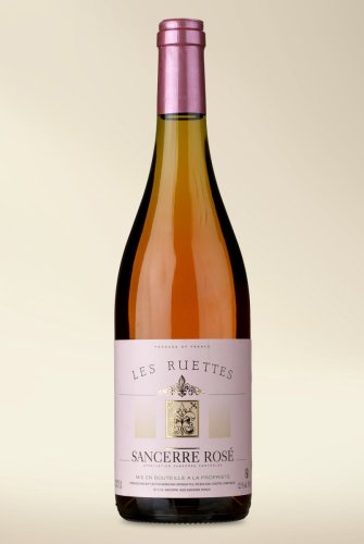 Les Ruettes Sancerre Ros&eacute; 2007 - Case of 6