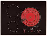 27 Radiant Cooktop