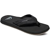 Quiksilver Men's Monkey Wrench 3-Point Sandal
