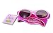 UV400 Sun Protector Shades - Pink