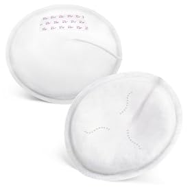 Philips AVENT Day Disposable Breast Pads, 60-Count: Baby