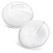 Philips AVENT Day Breast Pads, 60 Count