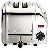 Dualit 2-Slice Toaster, Chrome