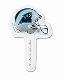 Carolina Panthers NFL Cupcake Picks - 12ct