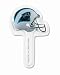 Carolina Panthers NFL Cupcake Picks - 12ct