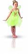 Rubie's - 883766 - Costume - Disney Fairies Light up - Jupe avec Fibres Optiques - Taille M