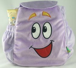 Dora the Explorer Backpack Rescue Bag