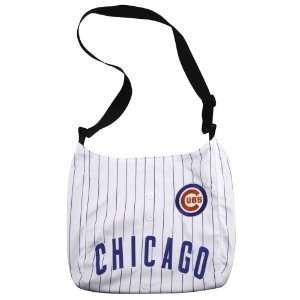 MLB Officially Licensed Chicago Cubs Veteran Jersey Purse