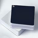 Leather Rivet Memo Paper Pad