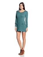 Purple Jam Vestido (Azul)