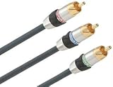 Monster Performance Component Video Cable, 2m