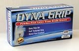 DYNA GRIP POWER FREE SMALL EXAMINATION GRADE LAXTEX SMALL 100 PER BOX