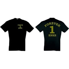 ROBERT ENKE EHREN T-SHIRT TRIKOT HANNOVER 96 FOREVER 1g