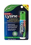 Lysine Plus Lip Clear Coldstick for Cold Sore Treatment - 0.5 Oz
