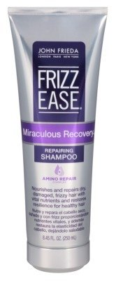John Frieda Miraculous Recover Repair Shampoo 8.45oz Tube