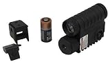 AimSHOT Green Laser / Light Weapons System with Universal Mounting