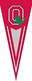 Ohio State Buckeyes Pennant Flag - B000796J40