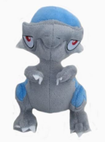 Pokemon Diamond & Pearl Battle Dimension Cranidos Mini Plush
