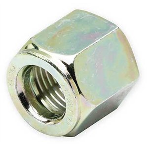 PARKER 4 BU-SS Nut,Compression Fitting,1/4 In