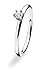 SPINNING Jewelry Damenring 925 Sterling Silber *PRINCESS* Zirkonia